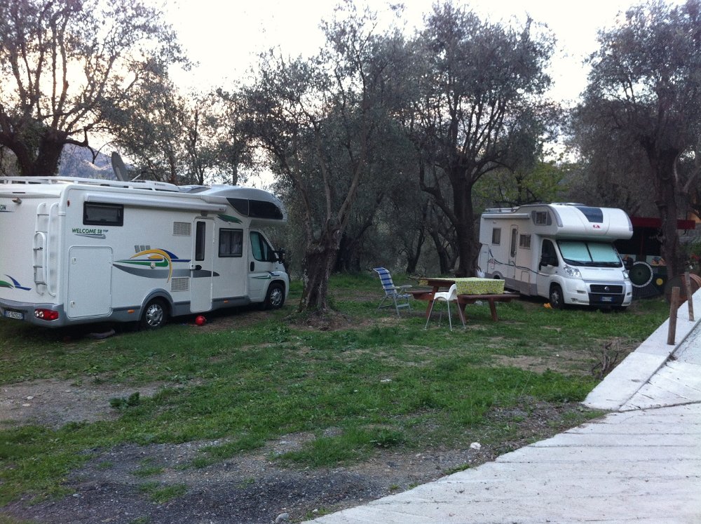 Aire camping-car  Breil-sur-Roya (06540) - Photo 8